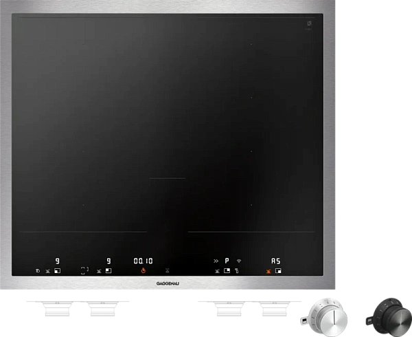 Gaggenau VI462115 — Индукционная варочная панель Vario Flex Induction 60 см