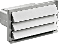 Gaggenau AD850050 — Плоский стеновой выход DN 150 с обратным клапаном
