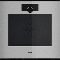 Gaggenau GO240130 — Духовой шкаф 60 x 60 см Петли двери справа, отделка Gaggenau Sterling